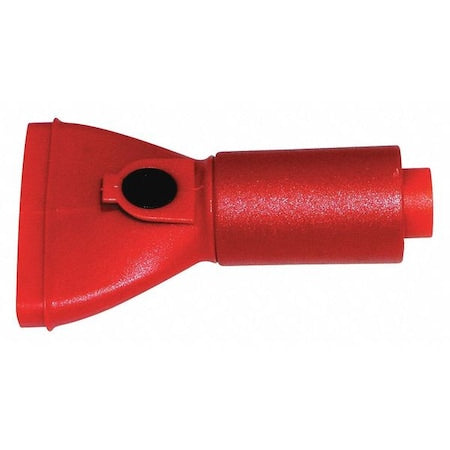 SGV Swivel Exhaust Fitting- 3/4in / 19 Hose,10,000 OPM,1/pk