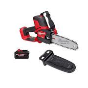 M18 FUEL HATCHET 8" Pruning Saw + M18 FORGE XC8.0 Battery Pack