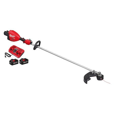 M18 FUEL 17 in. Dual Battery String Trimmer Kit