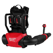 M18(Tm) Redlithium(Tm) 18 V Battery Powered Leaf Blower Kit, 650 Cfm, 155 Mph, Kit - Head Batteries