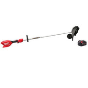 M18 FUEL Edger + M18 5.0 Battery