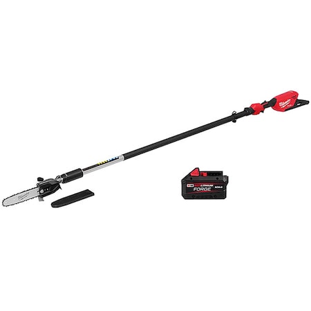 M18 FUEL Pole Saw + RL FORGE 8.0 Battery