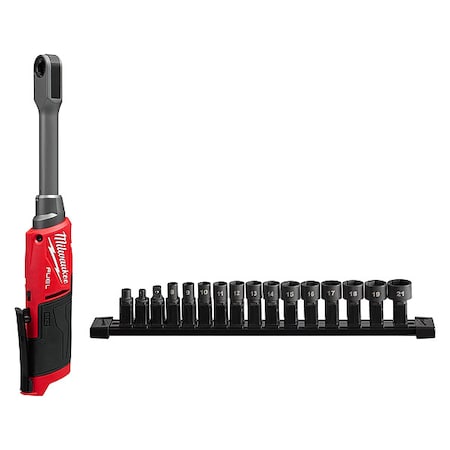 M12 FUEL INSIDER Extended Reach Box Ratchet (Tool Only)