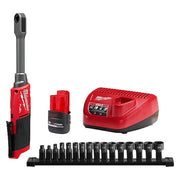 RatchetKit,0.25in;0.5in;0.375in,350RPM