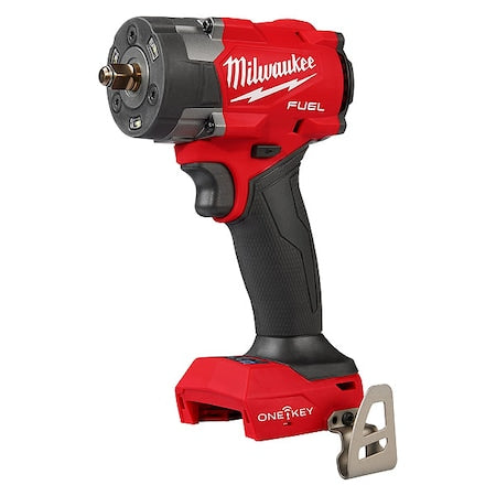M18 FUEL 3/8 in. Controlled Torque Compact Impact Wrench with TORQUE-SENSE (Tool Only)