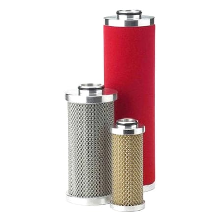 HIGH TEMP COALESCING ELEMENT, 1 MICRON