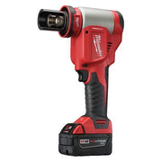 M18 FORCE LOGIC 10 Ton Knockout Tool 1/2" to 2" Kit