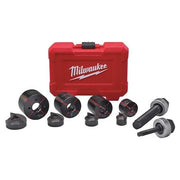 Milwaukee EXACT 1/2" to 1-1/4" Knockout Set