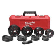 EXACT 2-1/2" to 4" Knockout Set
