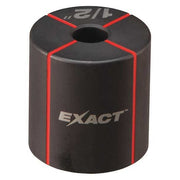 EXACT 1/2" Stainless Steel Die