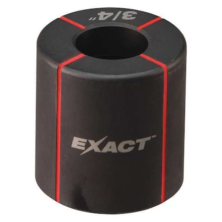 EXACT 3/4" Die
