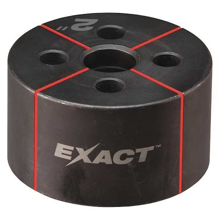 2 in. EXACT Knockout Die