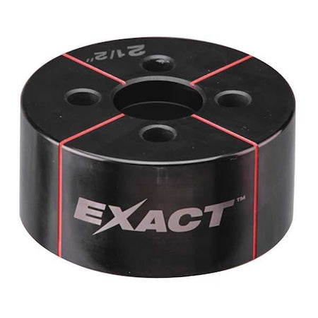 EXACT 2-1/2" Die