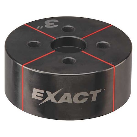 3 in. EXACT Knockout Die