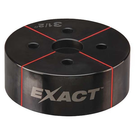 EXACT 3-1/2" Die