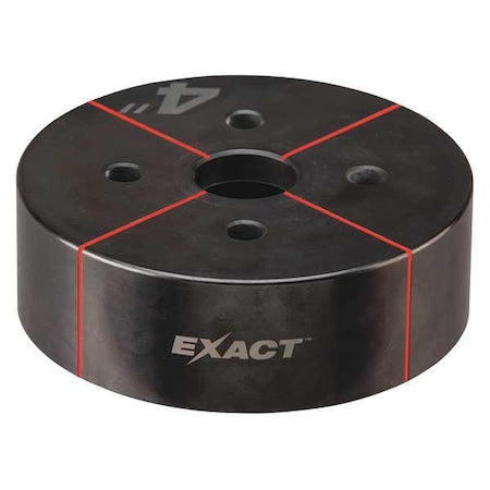 4 in. EXACT Knockout Die