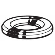 Flat Washer, For Screw Size M20 ,Steel Black Oxide Finish, 200 PK