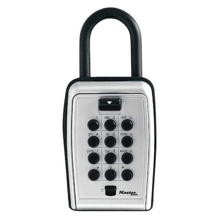 Lock Box,Padlock,7 Keys