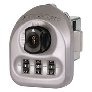 Multiuse Lock,Hinges on the Left