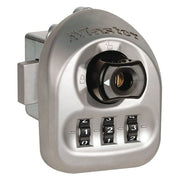 Multiuse Lock,Keyed/Combination,Satin