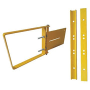 Adjustable Safety Gate,37to39-1/2in,1ftH
