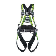AirCore(TM) Tower Full Body Harness, S/M, 400 lb., Quick-Connect Chest/ Quick-Connect Leg Straps
