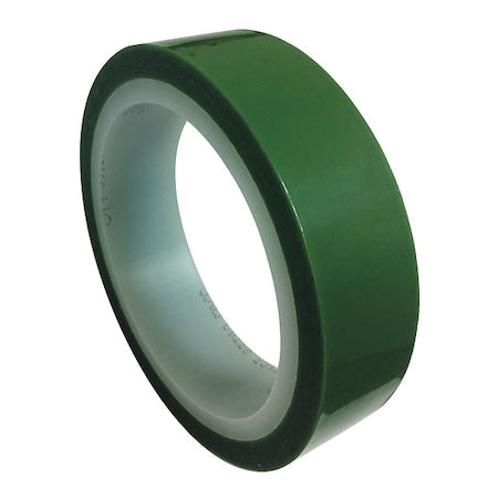 Circuit Board Tape,Green,4" x 72 yd.,PK8
