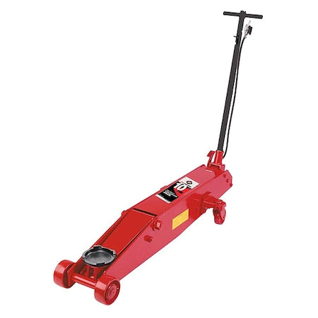 Manual Jack 10 Ton,Air/Mechanical,Steel