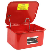 Parts Washer,Capacity 7 gal,Water-Based