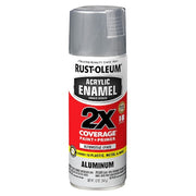 Acrylic Enamel,Gloss Gloss Aluminum