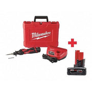 Soldering Iron Kit,90W,Pistol Grip