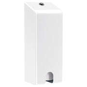 Steel Security Enclosure for GOJO ADX-12 Dispenser, White