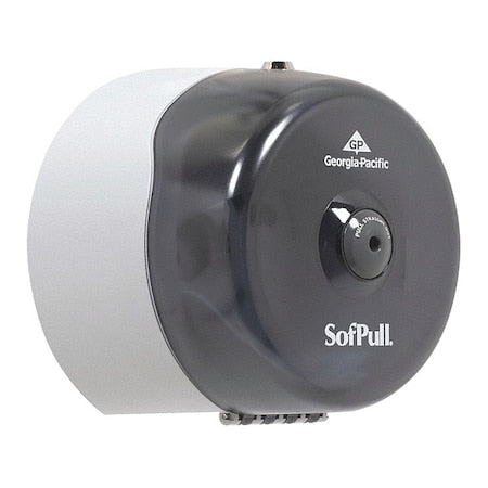 Mini Centerpull Tissue Dispenser,Smoke