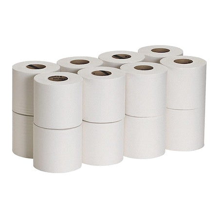 SofPull, Center Pull, 2 Ply, 500 Sheets, White, 16 PK
