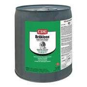 Brake Parts Cleaner, Brakleen, Pail, 5 gal, Solvent, Non-Chlorinated, Flammable, Amber