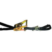 Tie-Down Strap,Ratchet,15ft x 1In,700lb