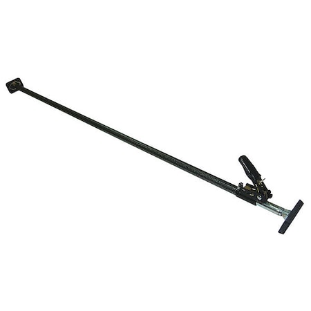 Ratcheting Cargo Bar,63 In.L,Steel