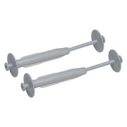 Drop Down Spindles, 1/2inHx6-1/4inW, PK2