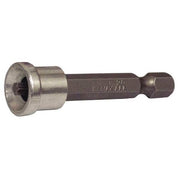 Deck Screw Bit, SAE, 1/4", HEX, T20, 2", PK5