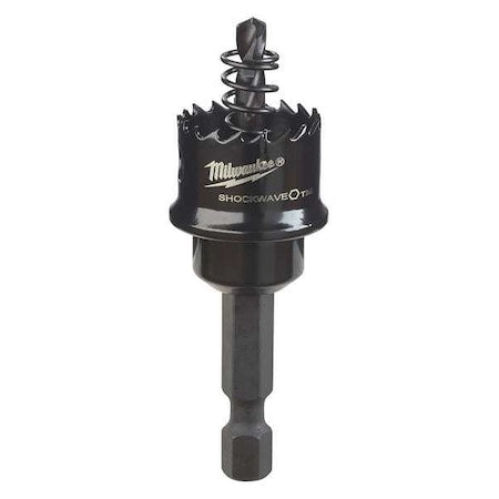 3/4" Shockwave Impact Hole Saw