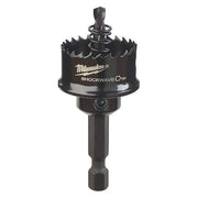 1" Shockwave Impact Hole Saw