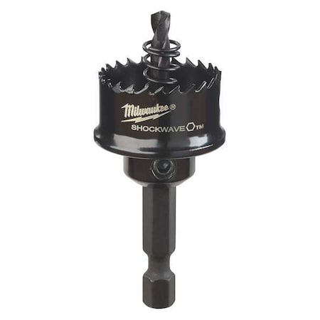 1" Shockwave Impact Hole Saw