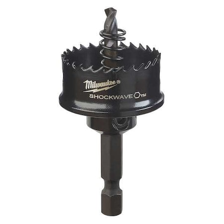 1-1/8" Shockwave Impact Hole Saw