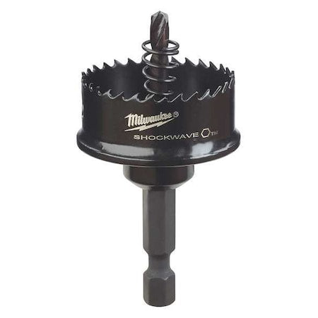 1-1/4" Shockwave Impact Hole Saw