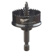 1-3/8" Shockwave Impact Hole Saw