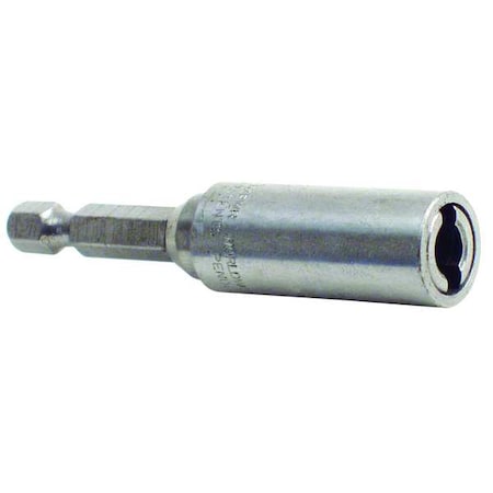Ceiling Lag Screw Driver,1/4",1/4",3"