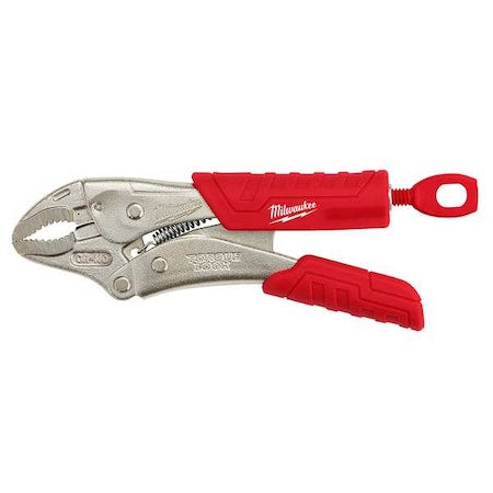 5 in Torque Lock Deluxe Cushion Grip Locking Plier