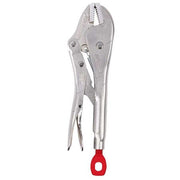 7 in Torque Lock Plain Grip Locking Plier