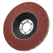 Flap Disc,Cloth,7/8in.,40 Grit