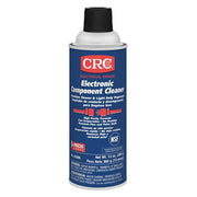 Electronic Component Cleaner, Aerosol Spray Can, 13 oz, Liquid